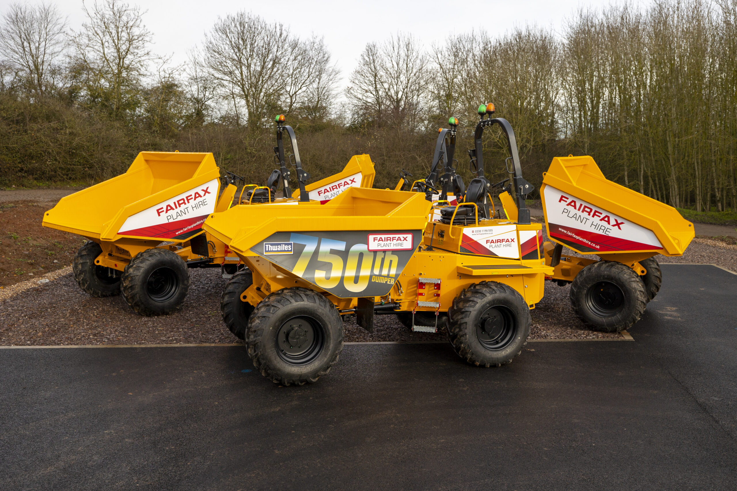 (c) Fairfaxhire.co.uk